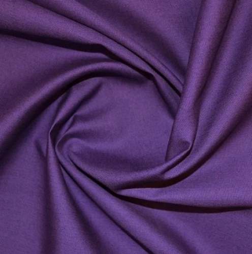 Plain Cotton Fabric