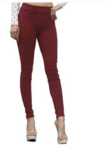 Plain Leggings
