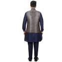 Men Ethnic Jacket Kurta Payjama by SG RAJASAHAB thumb 1