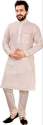 Raw Silk Kurta Pyjama for Mens thumb 1