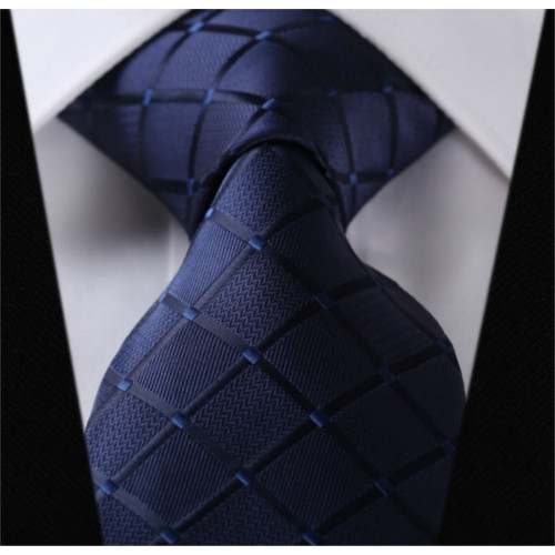 Jacquard Necktie by Silver Leaf Enterprise