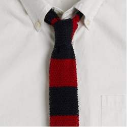 Knitted Tie