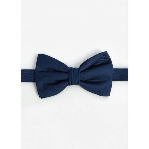 Silk Bow Tie by Silver Leaf Enterprise