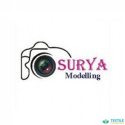 Surya Modelling logo icon