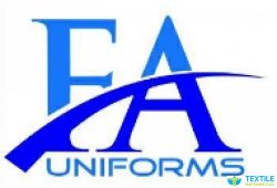 F A Uniforms logo icon