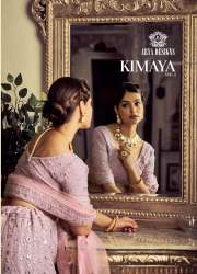 Arya Design Kimaya Vol 3 Semi Stitched Lehenga 