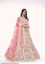 Arya Designs Poshak Soft Net Lehenga  thumb 3