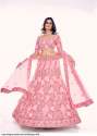 Arya Designs Poshak Soft Net Lehenga  thumb 5