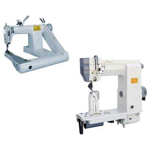 Leather Sewing Machines by Indo Machines