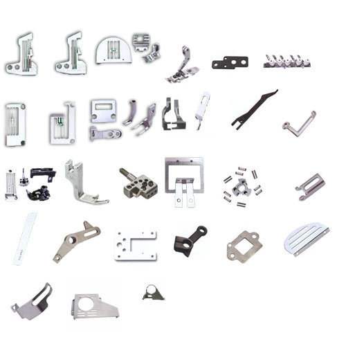 Sewing Machines Accessories by Indo Machines