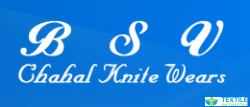 BSV Chahal Knite Wear logo icon