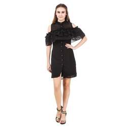 Designer one piece dress