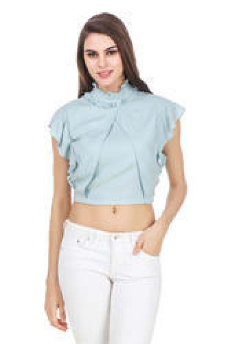 girls crop top