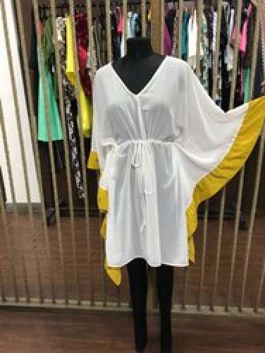 plain ladies kaftan by Sixteen Street Pvt Ltd