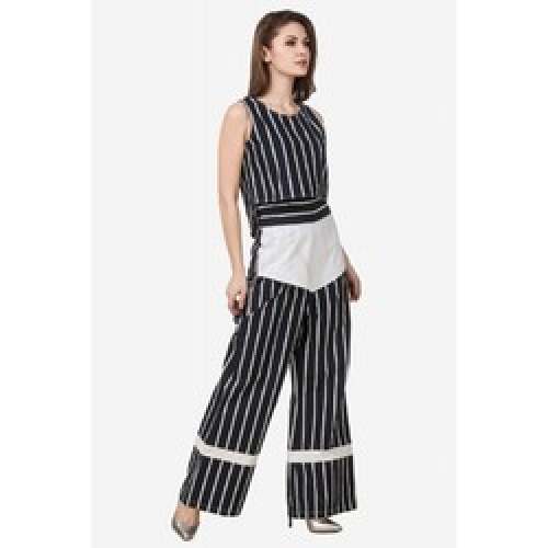 Stripes duo set