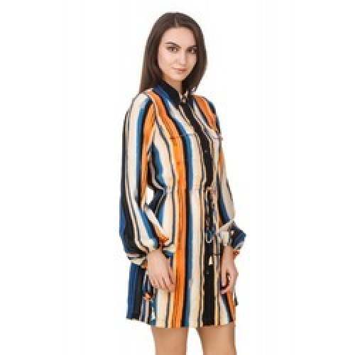 Summer cool ladies dress
