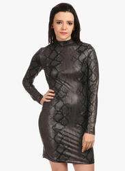 trendy full sleeve dress