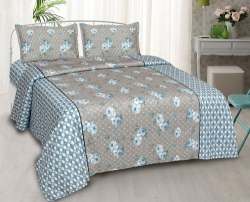Jaipuri Printed Bed sheet 