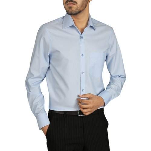 Mens Formal Shirt by Sri Srinivas Tex
