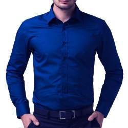 Mens Plain Shirt
