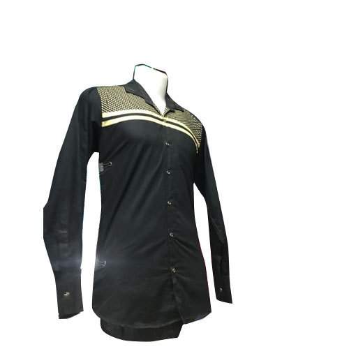  Trendy Cotton Shirt by Sri Srinivas Tex