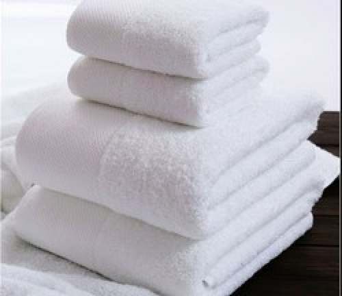 Cotton towel by Apogee Trade Pvt Ltd