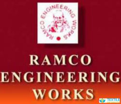 Ramco Gears logo icon