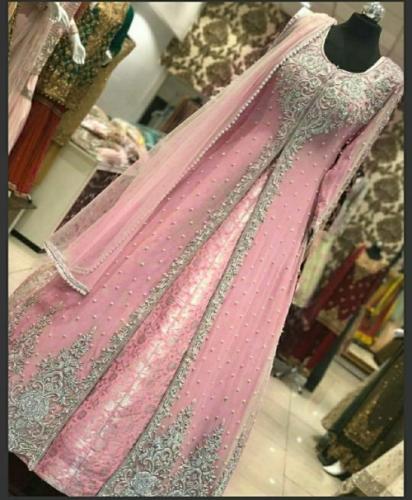 Wedding designer dresss - SS 125 by Vastravilla Shopping