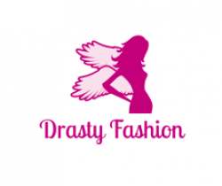 Drashty Fashion logo icon