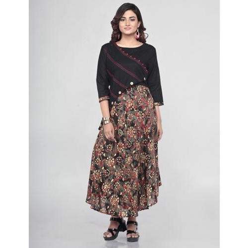 Daily Wear Rayon Kurtis