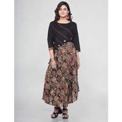 Daily Wear Rayon Kurtis