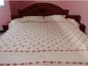 Hand made Stylish Embroidered Bed Covers thumb 1