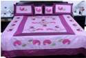 Hand made Stylish Embroidered Bed Covers thumb 2