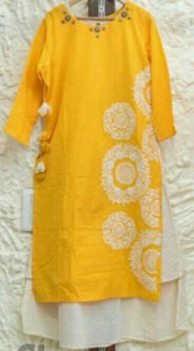 designer kurti