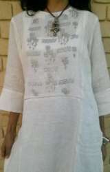 designer pattern kurti