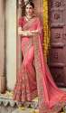 bridal fancy saree