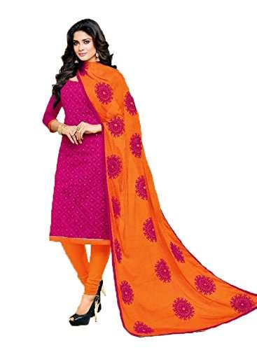 churidar dress material by Sonica Sarees