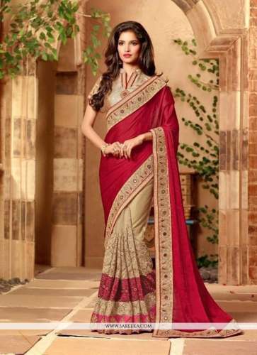 ladies indian saree