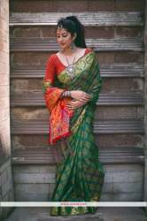 patola saree