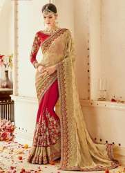 wedding saree