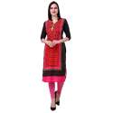 women crepe kurti 12