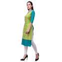 women crepe kurti 14 thumb 1