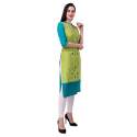 women crepe kurti 14 thumb 2
