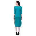 women crepe kurti 15 thumb 4