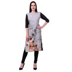 women crepe kurti 18