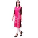 women crepe kurti 22