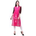women crepe kurti 22 thumb 2
