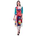 women crepe kurti 23