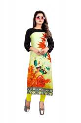 Women Rayon Kurti 10