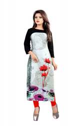 women Rayon kurti 2